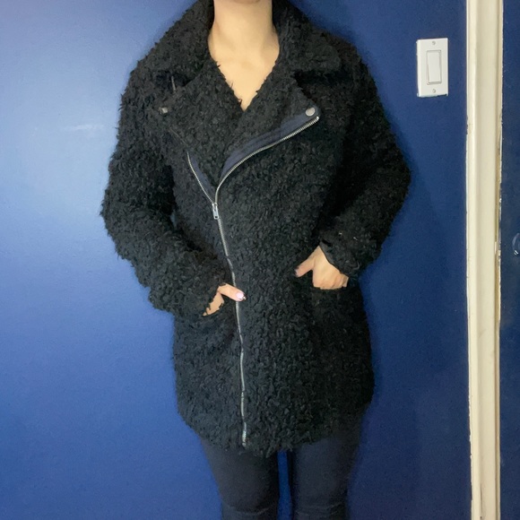 Hollister sherpa jacket - Picture 8 of 8